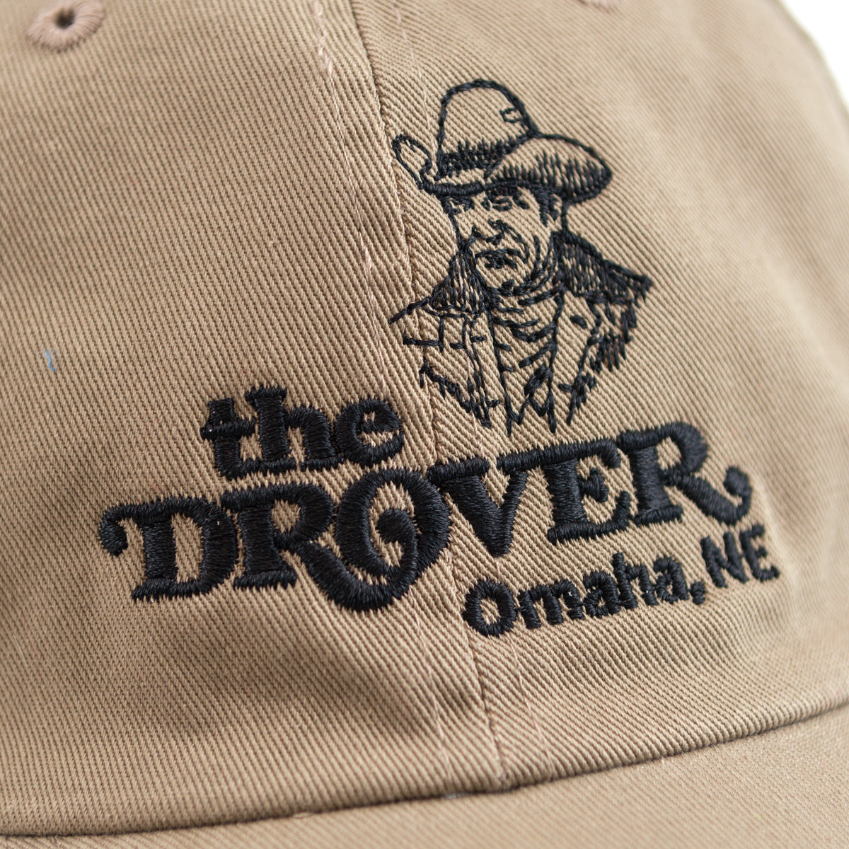 Spike's Original Cap – Drover Steakhouse Shop
